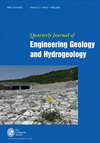 Quarterly Journal of Engineering Geology and Hydrogeology杂志封面